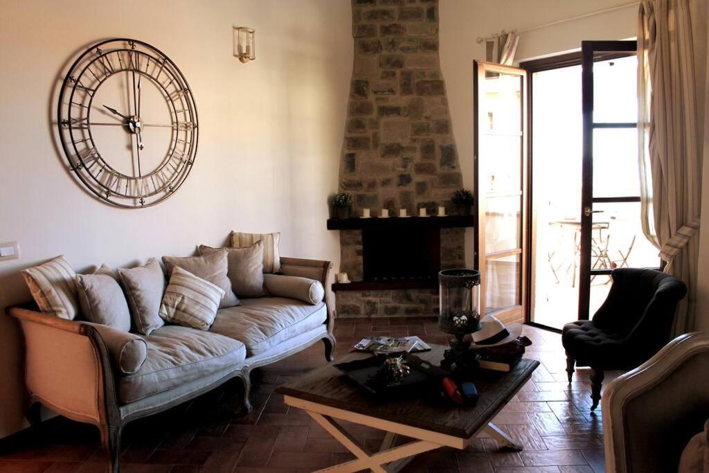 Al Conventaccio Villa Bagni  Dış mekan fotoğraf