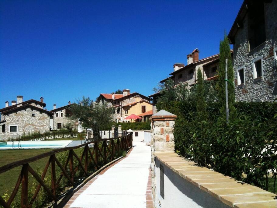 Al Conventaccio Villa Bagni  Dış mekan fotoğraf