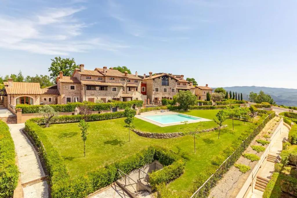 Al Conventaccio Villa Bagni  Dış mekan fotoğraf