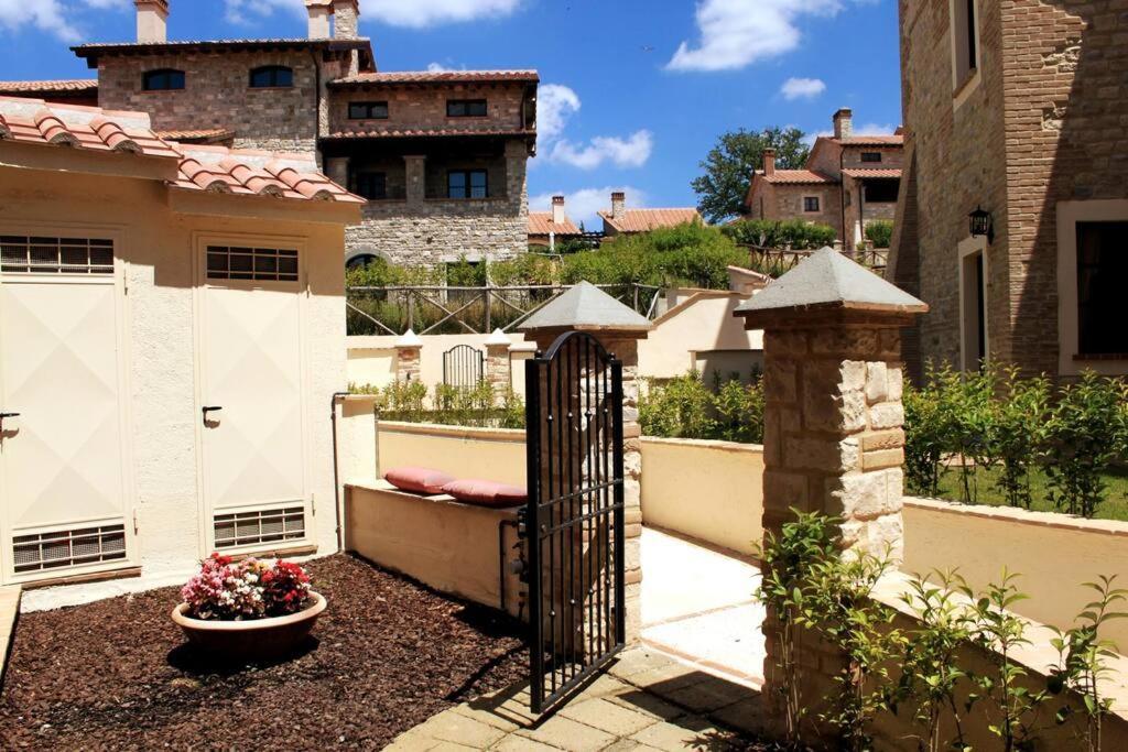 Al Conventaccio Villa Bagni  Dış mekan fotoğraf