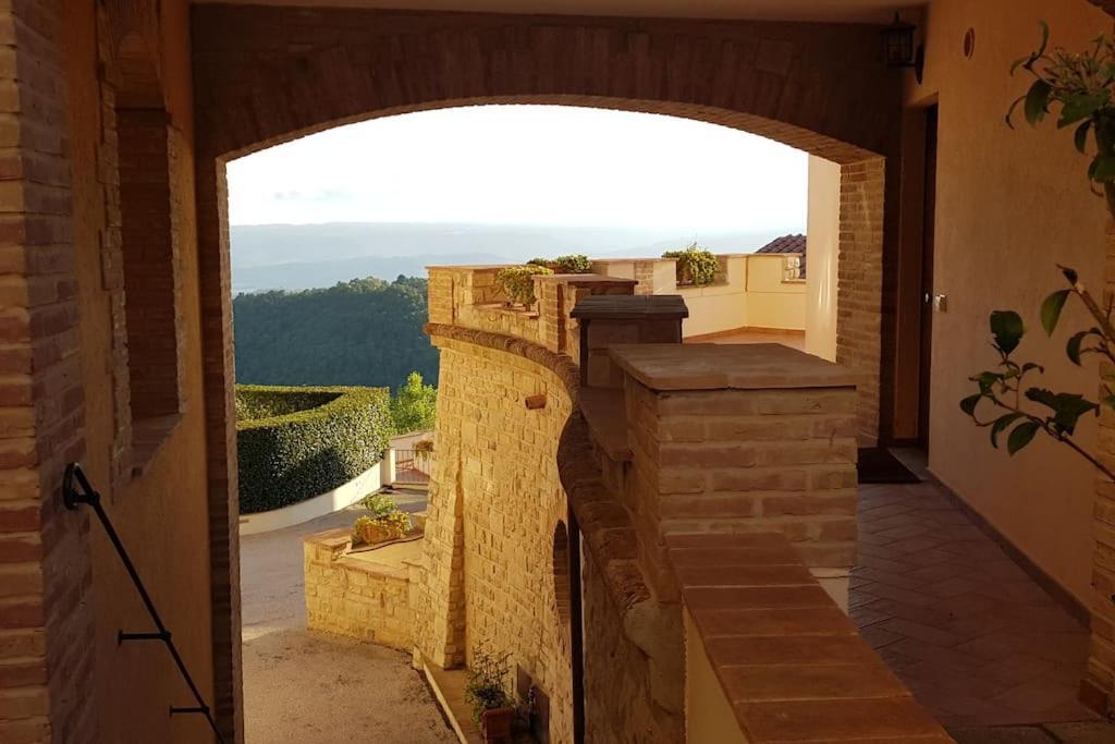 Al Conventaccio Villa Bagni  Dış mekan fotoğraf