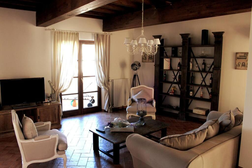 Al Conventaccio Villa Bagni  Dış mekan fotoğraf
