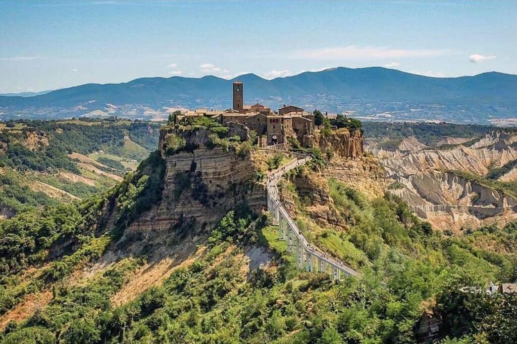 Al Conventaccio Villa Bagni  Dış mekan fotoğraf