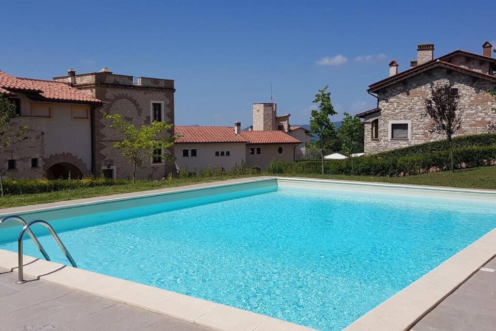 Al Conventaccio Villa Bagni  Dış mekan fotoğraf